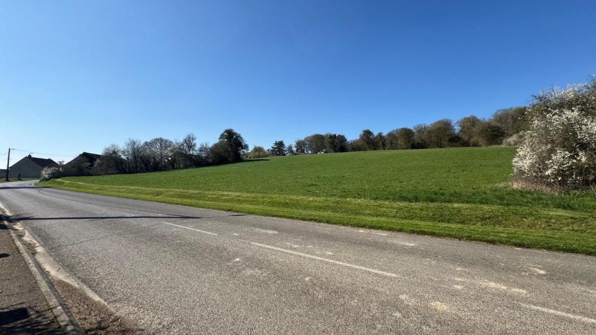 Terrain 1300 m² · à Soulières · 31 440 €