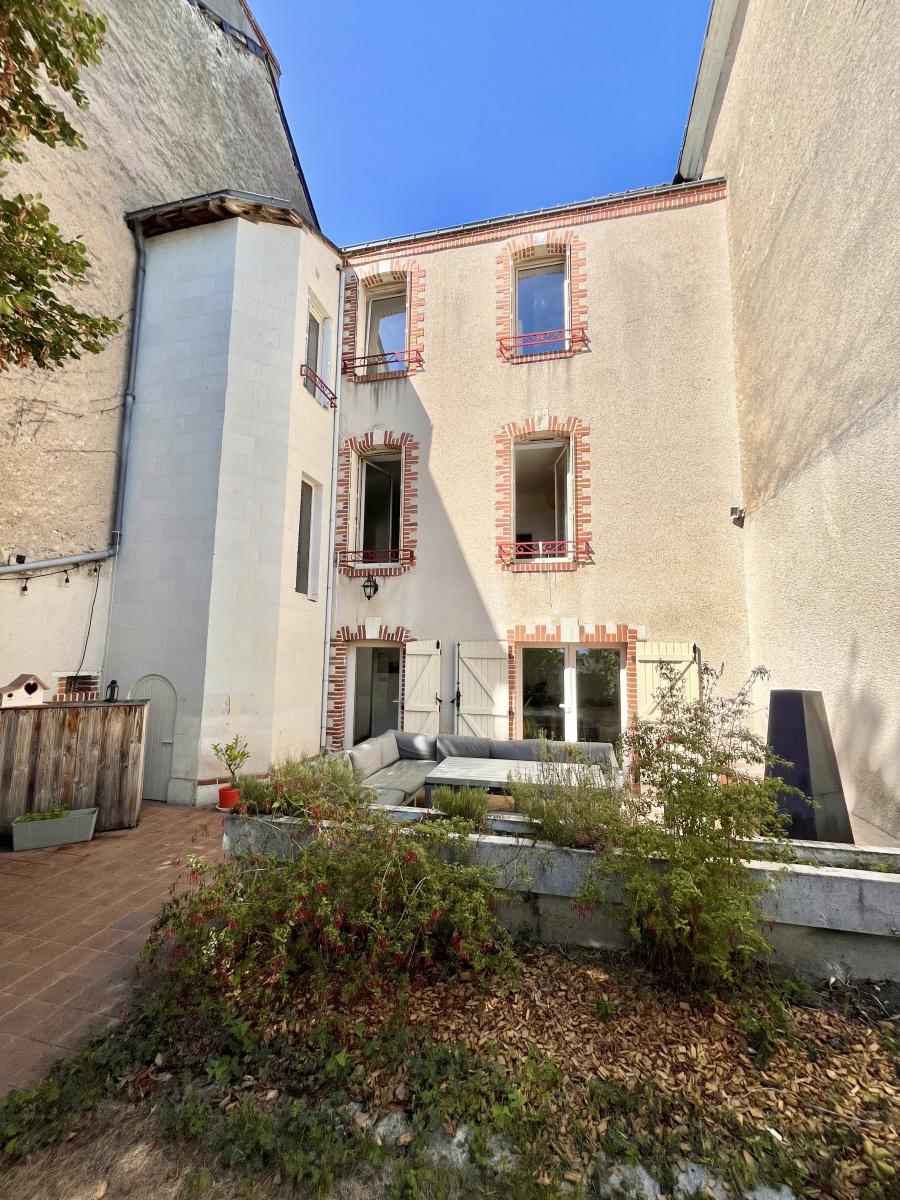 Maison 5 pièces 95 m² · à Saint-Georges-sur-Loire · 95 m² · 236 250 €