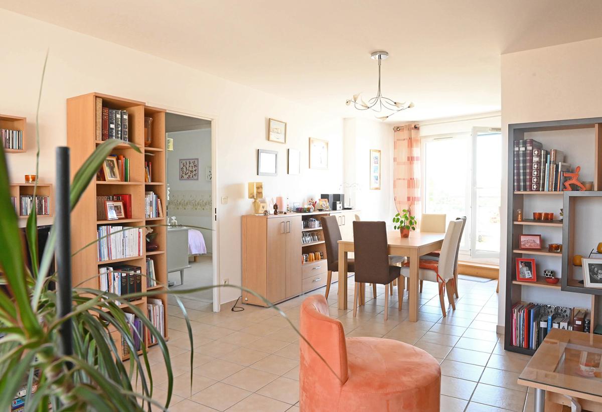 Appartement 3 pièces 76 m² · à Rouen · 76,1 m² · 180 000 €