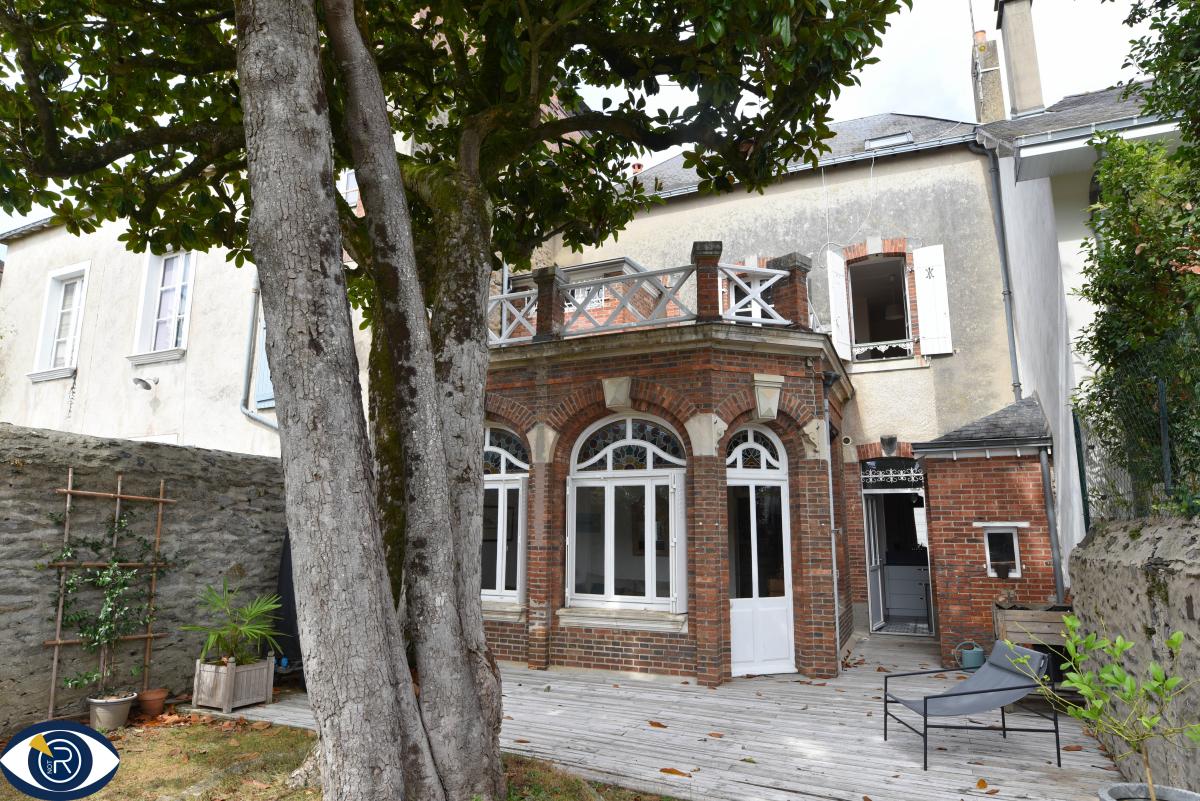 Maison 145 m² · à Laval · 144,6 m² · 462 800 €