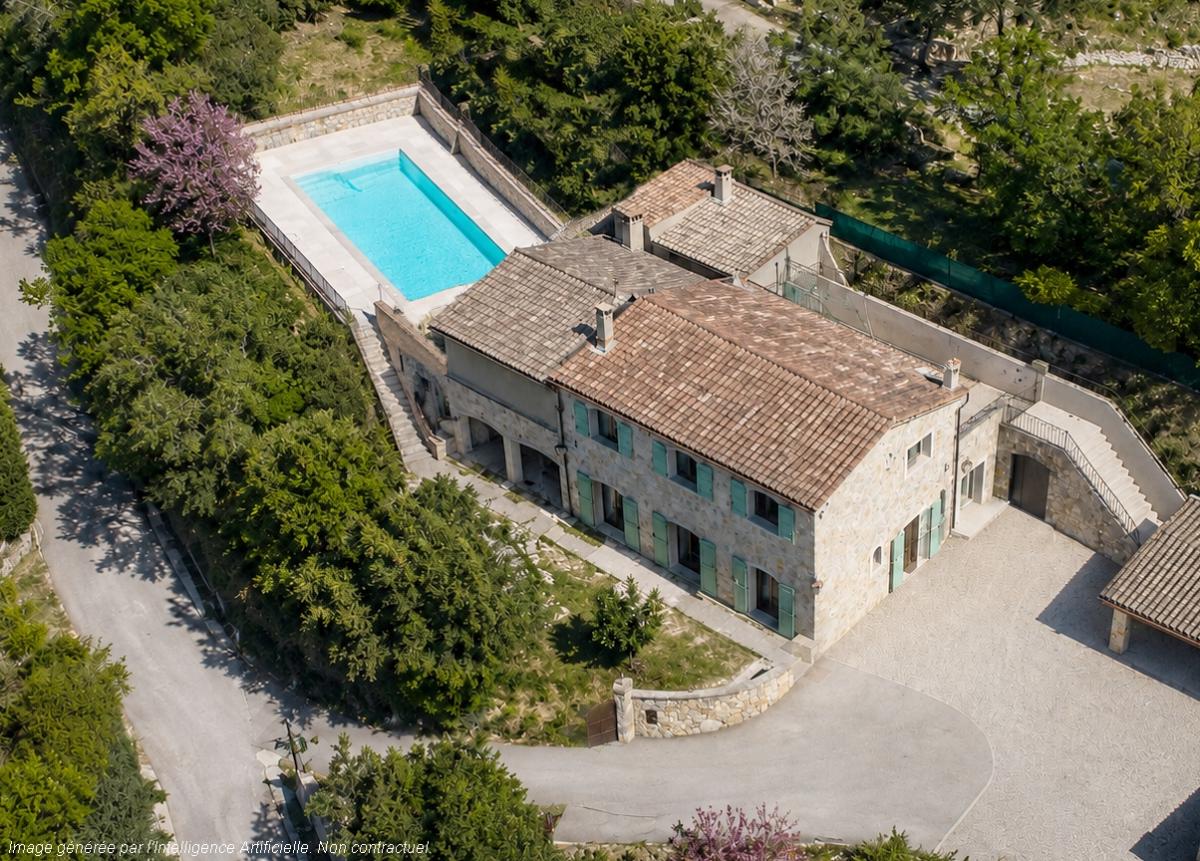 Maison 6 pièces 160 m² · à Le Tignet · 160 m² · 885 000 €