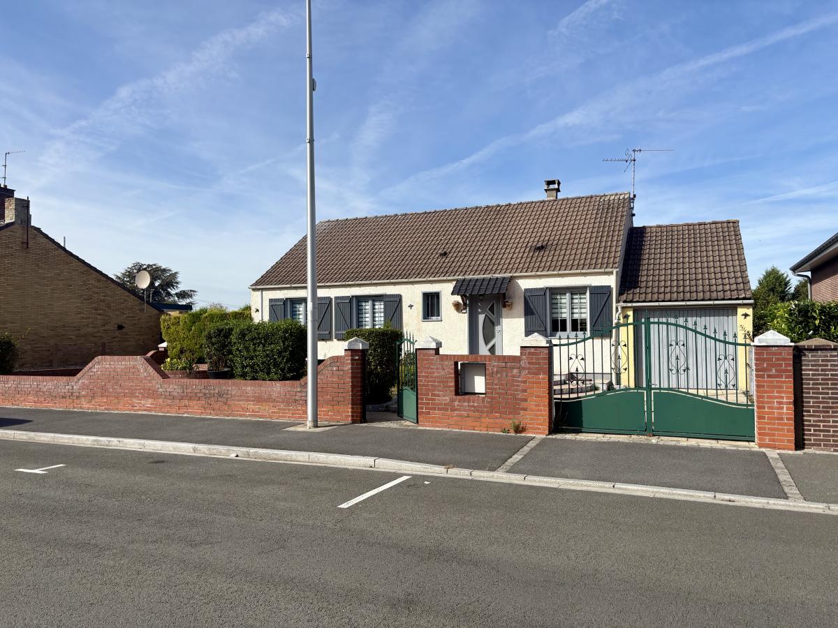 Maison 5 pièces 88 m² · à Carvin · 88 m² · 194 000 €