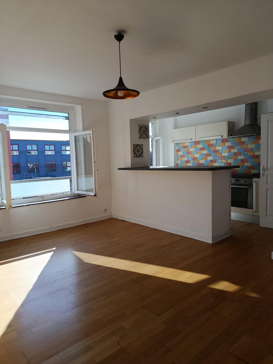 Appartement 3 pièces 64 m² · à Valenciennes · 64 m² · 88 922 €