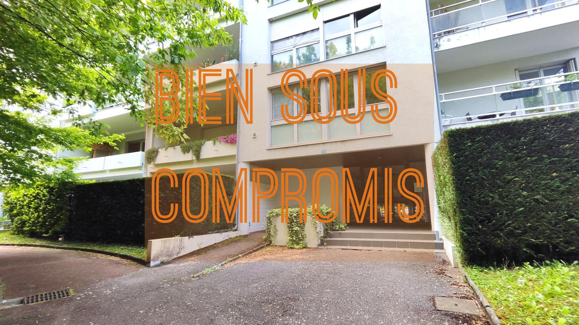 Appartement 4 pièces 81 m² · à Chambéry · 81 m² · 270 000 €