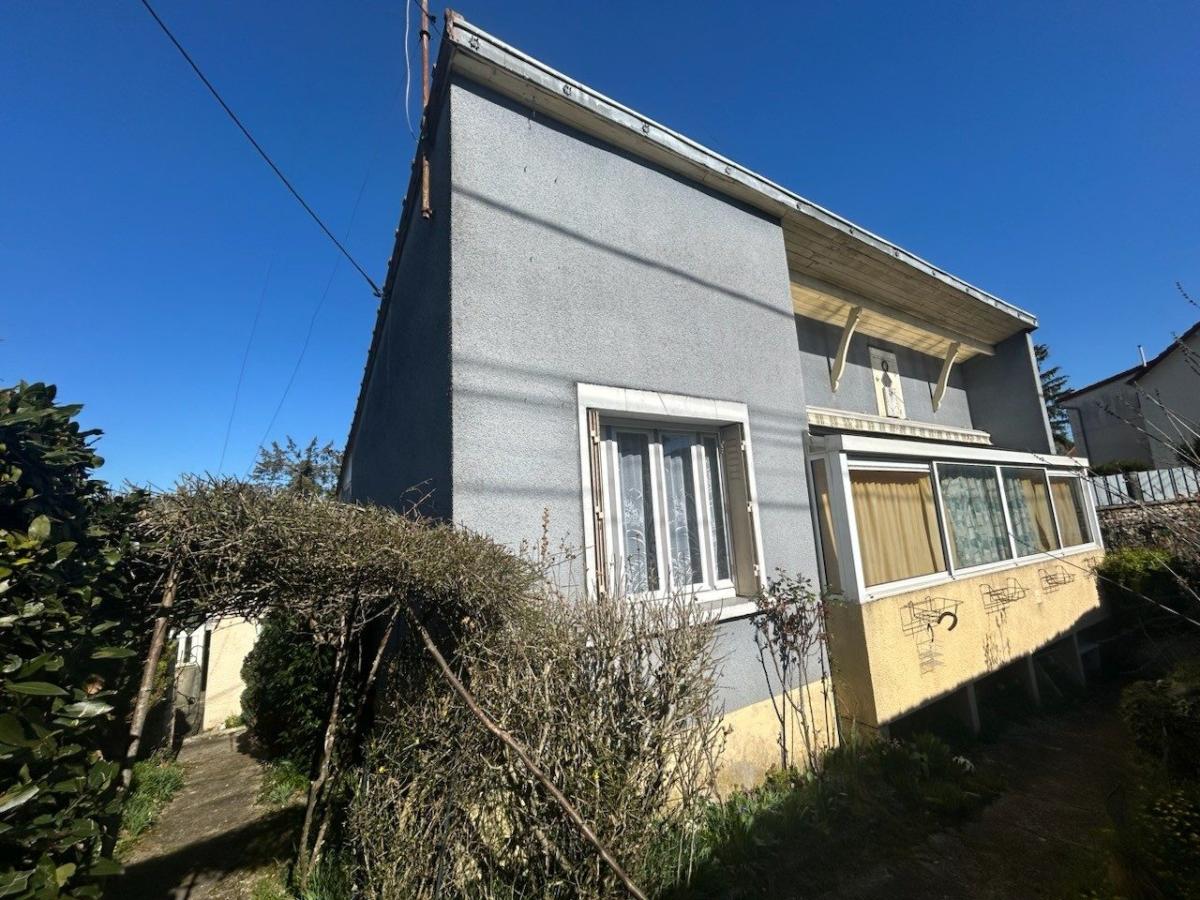 Maison 2 pièces 63 m² · à Dormans · 63 m² · 73 500 €