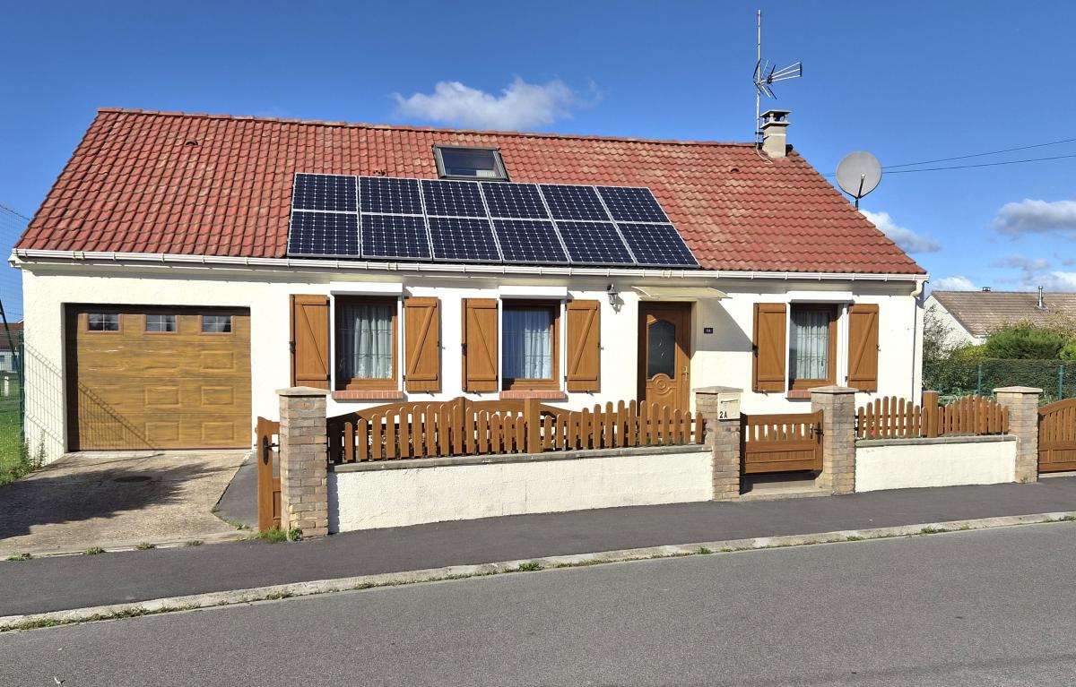Maison 5 pièces 97 m² · à Oye-Plage · 97 m² · 235 000 €