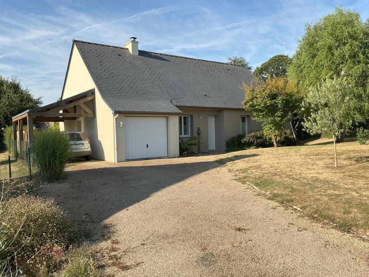 Maison 4 pièces 89 m² · à Plumaudan · 89 m² · 212 000 €