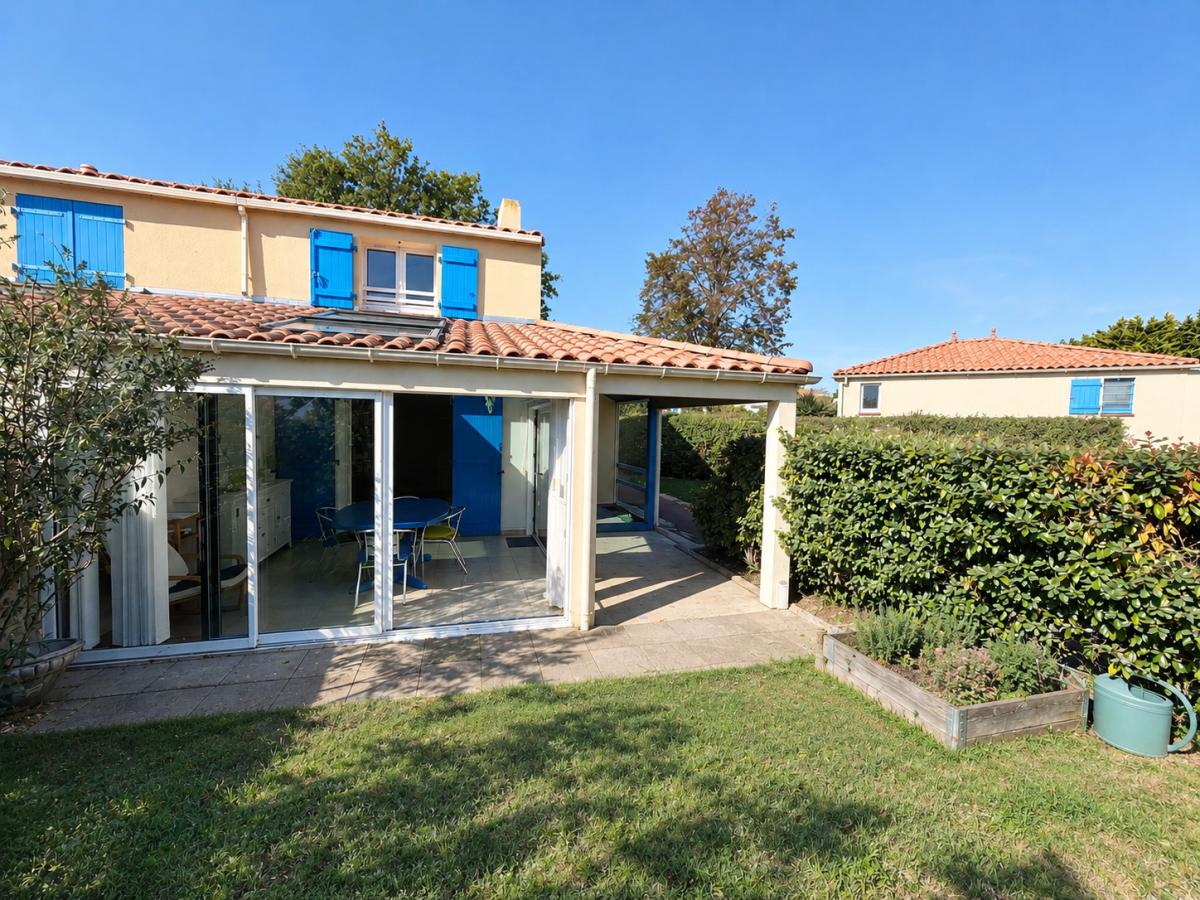 Maison 3 pièces 37 m² · à Saint-Michel-Chef-Chef · 37,3 m² · 225 450 €