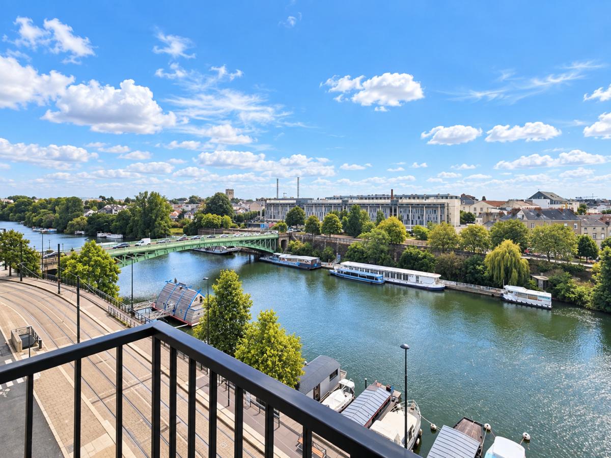 Appartement 2 pièces 51 m² · à Nantes · 51,2 m² · 262 050 €
