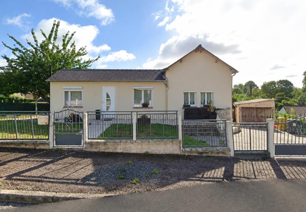Maison 5 pièces 85 m² · à Valorbiquet · 85 m² · 219 400 €