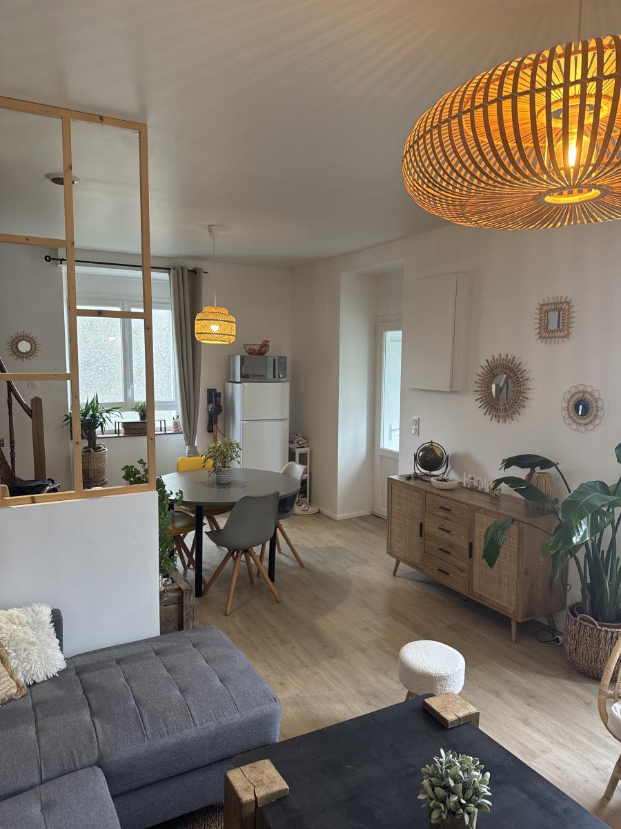 Maison 3 pièces 52 m² · à Morlaix · 52 m² · 158 701 €