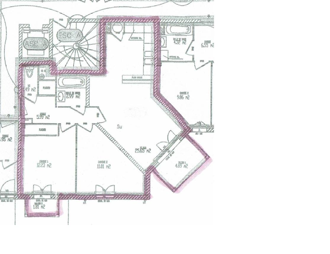 Appartement 3 pièces 59 m² · à Dinard · 59,1 m² · 385 000 €