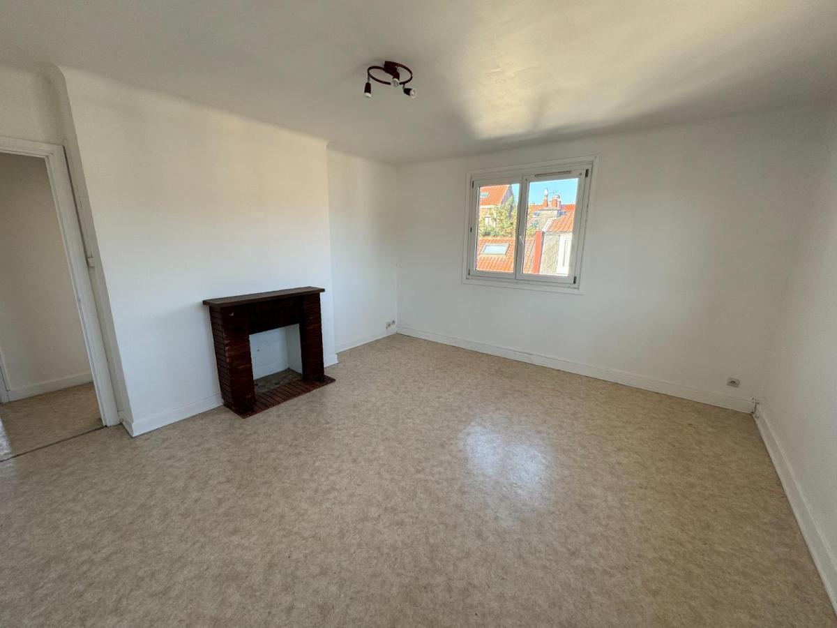 Appartement 2 pièces 52 m² · à Lille · 52,3 m² · 620 €/mois