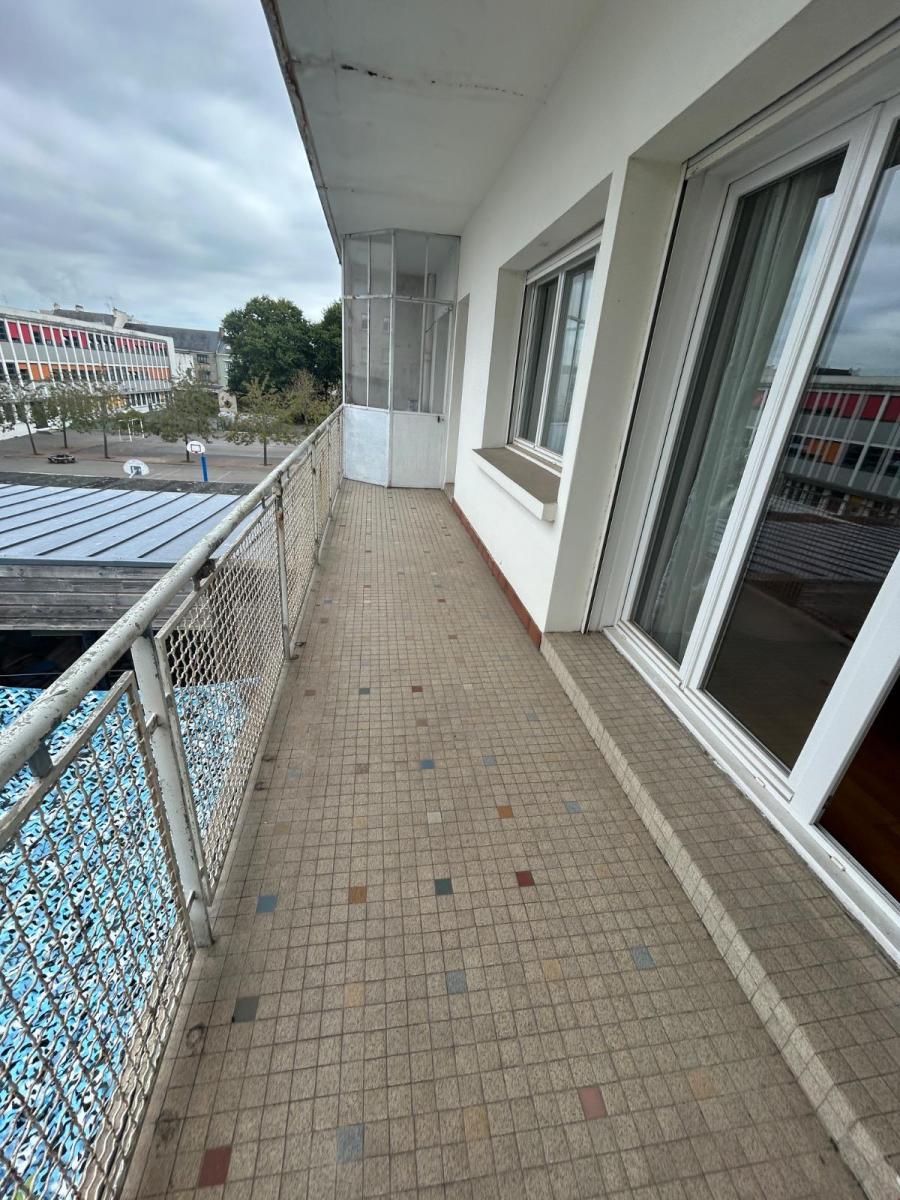 Appartement 5 pièces 96 m² · à Lorient · 96 m² · 248 572 €