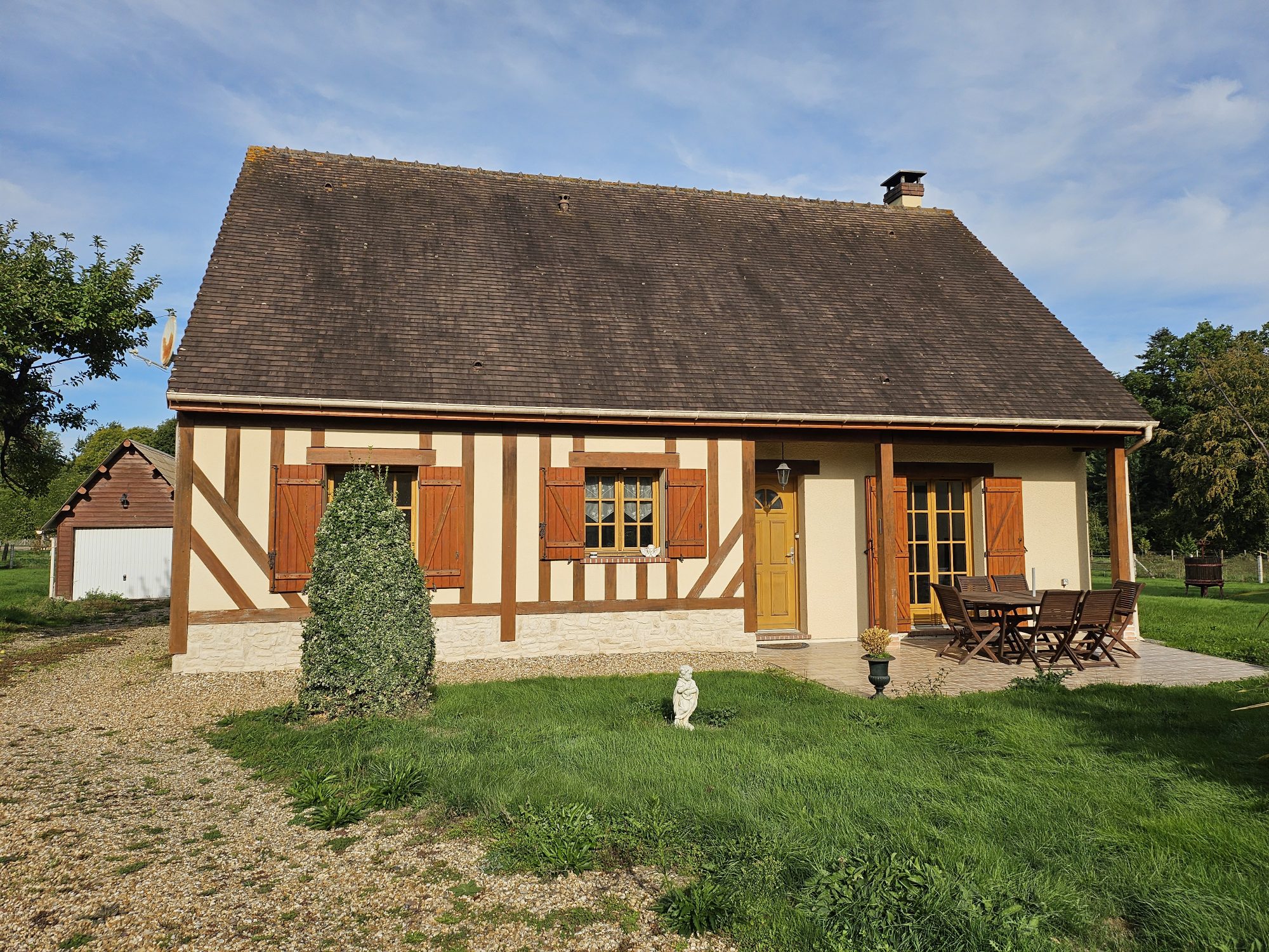 Maison 3 pièces 81 m² · à Blangy-le-Château · 80,5 m² · 243 000 €