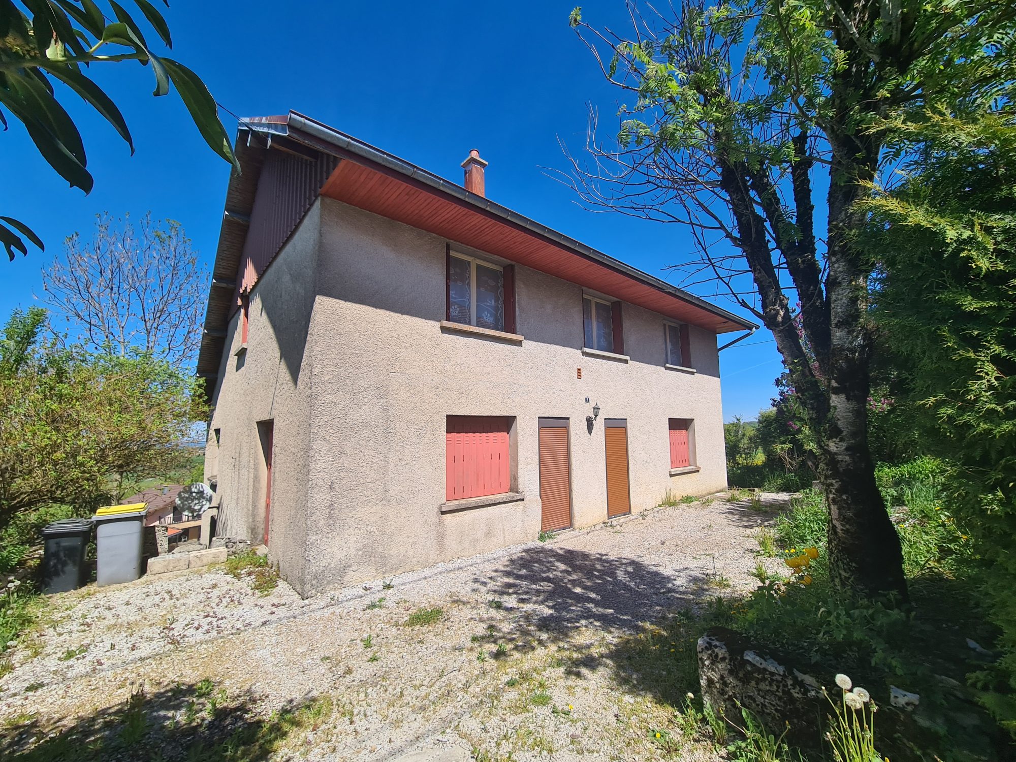 Maison 7 pièces 165 m² · à Bolandoz · 165 m² · 172 100 €