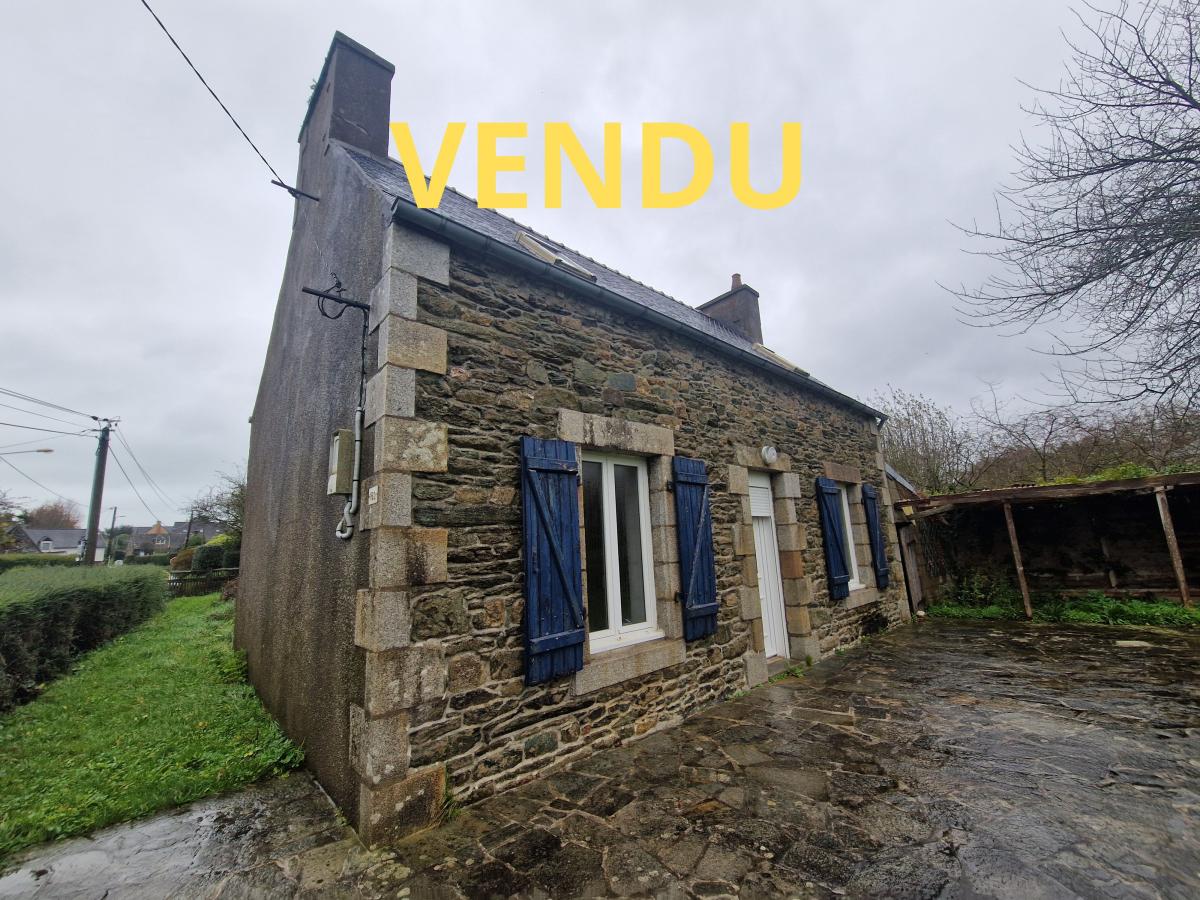 Maison 5 pièces 80 m² · à Plestin-les-Grèves · 80 m² · 197 600 €