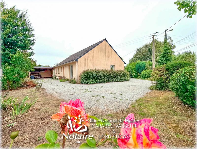 Maison 6 pièces 103 m² · à Plouescat · 103,4 m² · 318 000 €