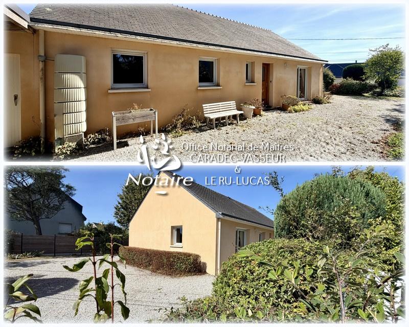 Maison 6 pièces 103 m² · à Plouescat · 103,4 m² · 318 000 €