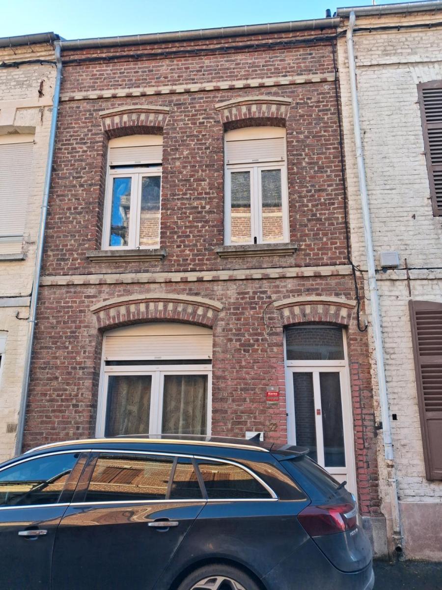 Maison 5 pièces 88 m² · à Bohain-en-Vermandois · 87,6 m² · 58 780 €
