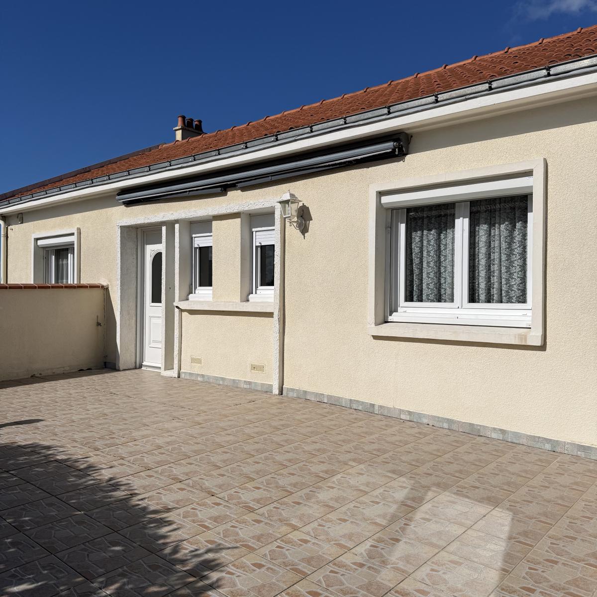 Maison 6 pièces 126 m² · à Mortagne-sur-Sèvre · 126 m² · 204 500 €