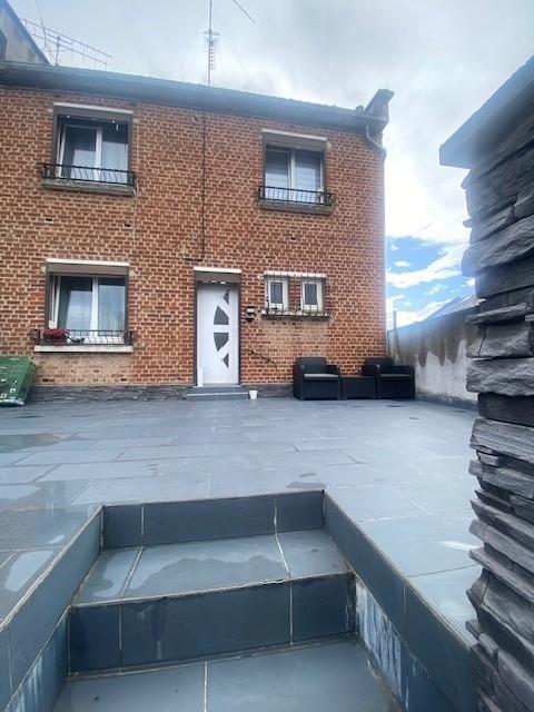 Maison 6 pièces 103 m² · à Bohain-en-Vermandois · 103,4 m² · 125 900 €