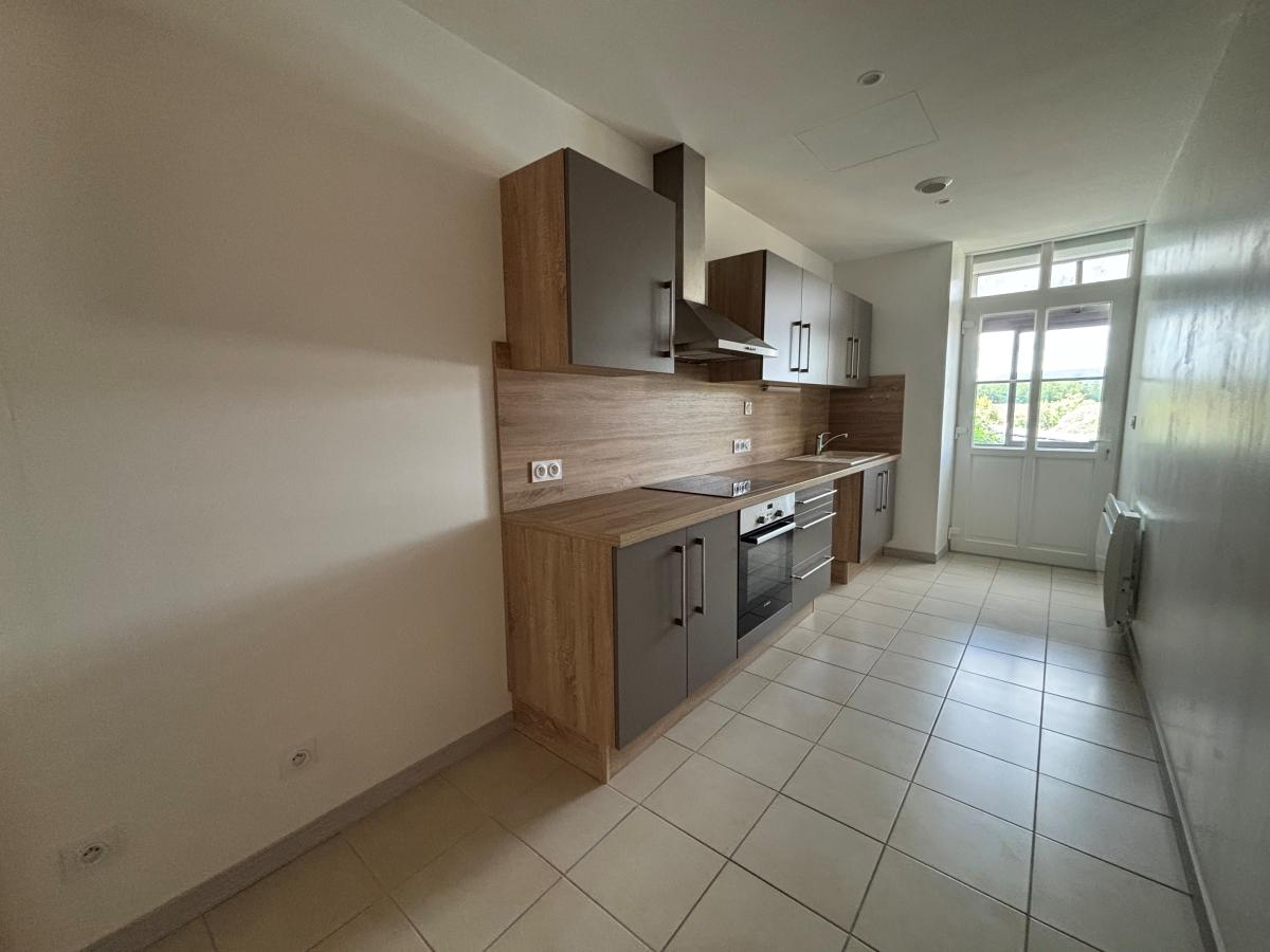 Appartement 2 pièces 54 m² · à Chagny · 53,7 m² · 515 €/mois