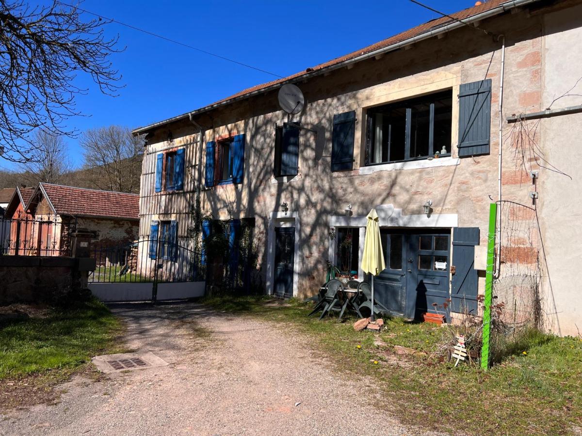 Maison 5 pièces 121 m² · au Saulcy · 121 m² · 45 000 €