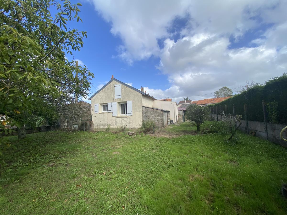 Maison 4 pièces 107 m² · à La Haie-Fouassière · 106,9 m² · 224 390 €