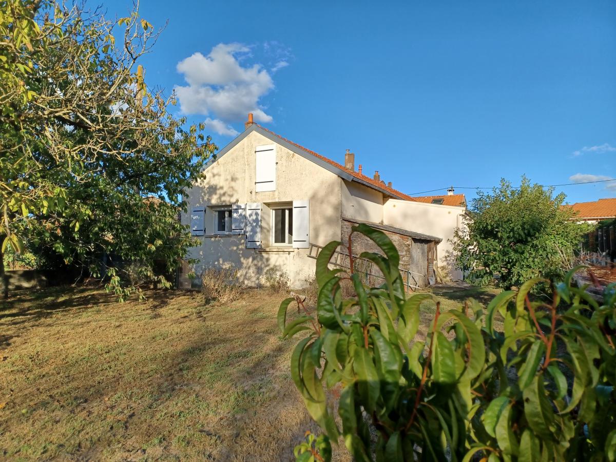 Maison 4 pièces 107 m² · à La Haie-Fouassière · 106,9 m² · 208 940 €