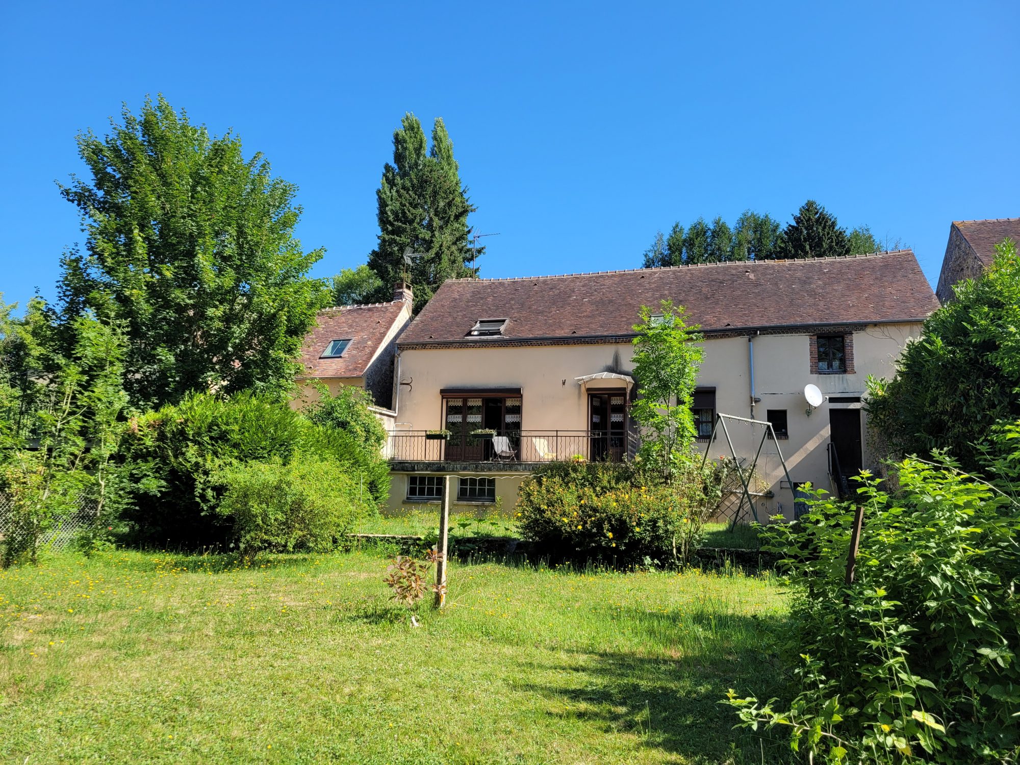Maison 7 pièces 174 m² · à Moutiers-au-Perche · 173,5 m² · 189 000 €