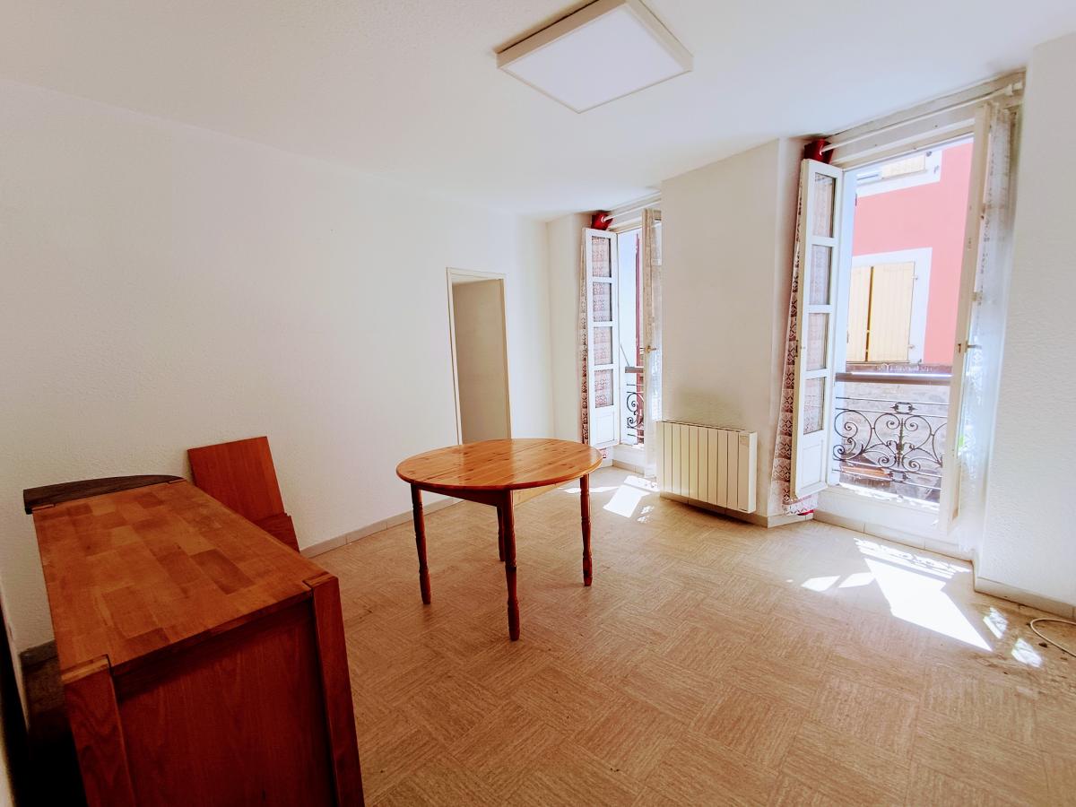 Appartement 2 pièces 40 m² · à Seyne · 39,7 m² · 56 000 €
