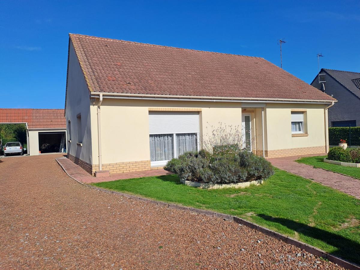 Maison 4 pièces 100 m² · à Balinghem · 100 m² · 239 780 €