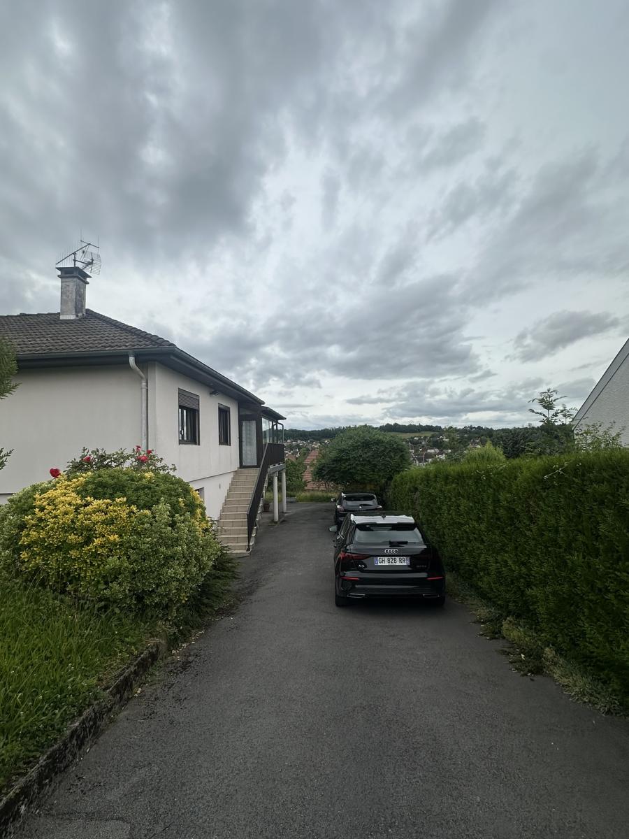 Maison 5 pièces 108 m² · à Pouilley-les-Vignes · 108 m² · 263 000 €