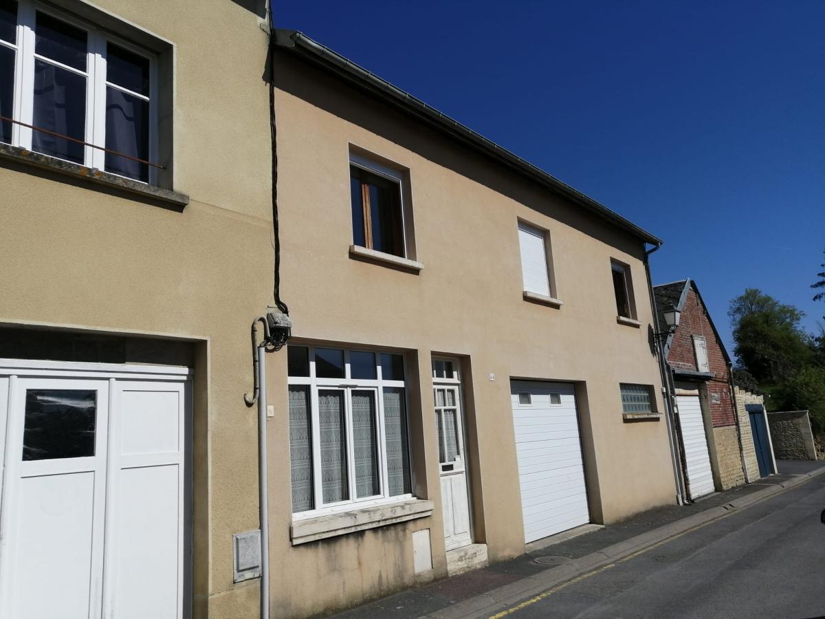 Maison 4 pièces 114 m² · à Saint-Pierre-en-Auge · 114 m² · 138 600 €