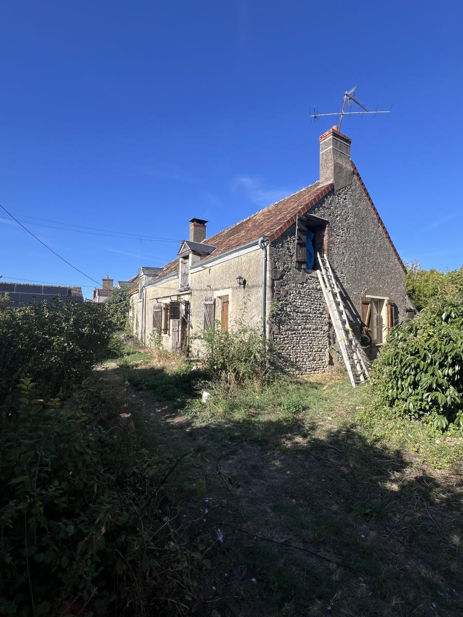 Maison 3 pièces 93 m² · à Autainville · 93,4 m² · 63 600 €