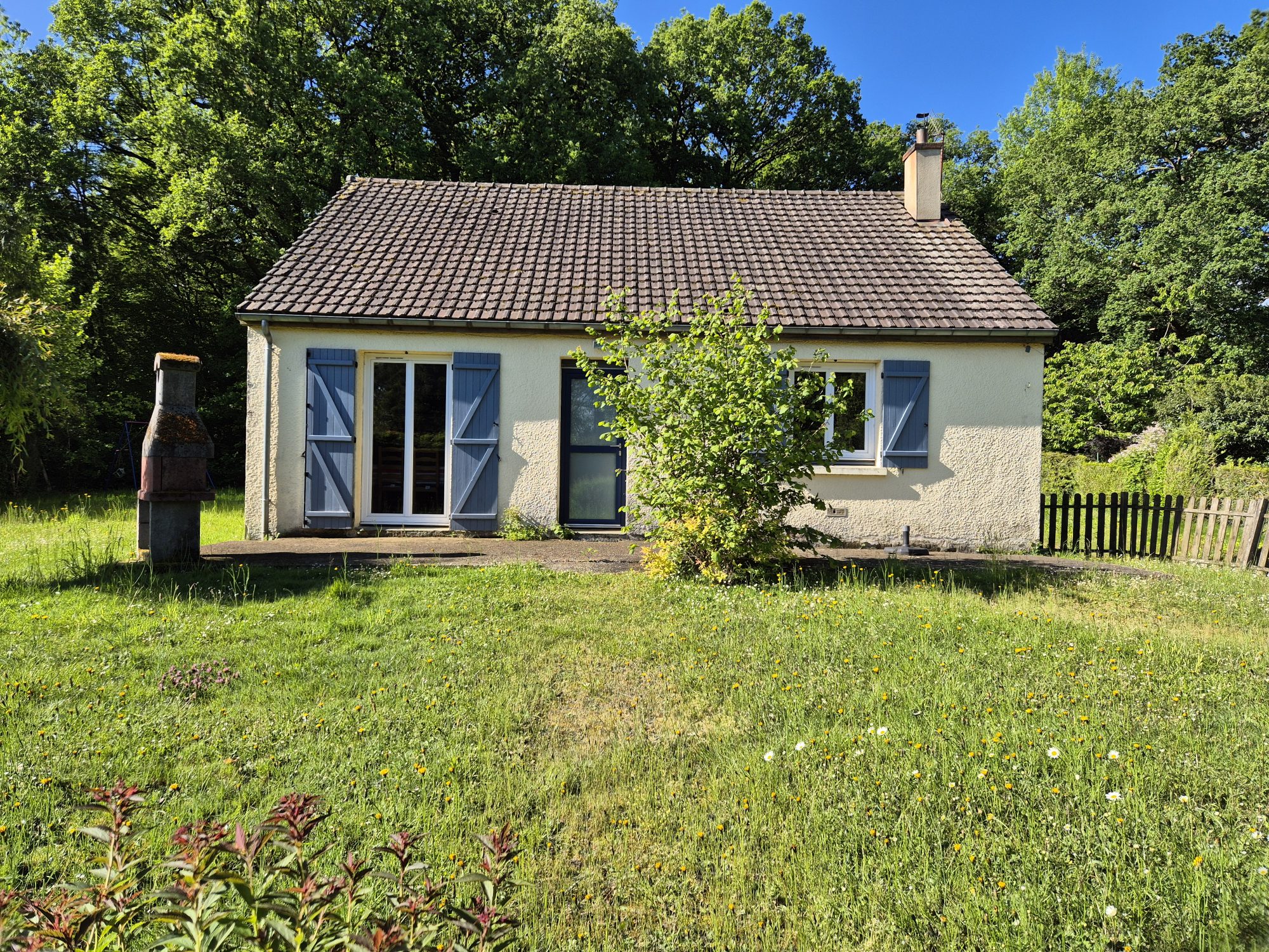 Maison 4 pièces 70 m² · à Mortagne-au-Perche · 70,4 m² · 94 950 €