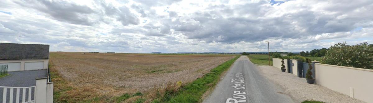 Terrain 1510 m² · à Vélye · 1 510 m² · 71 788 €
