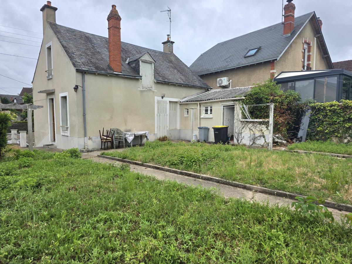 Maison 4 pièces 81 m² · à Vierzon · 81 m² · 57 800 €