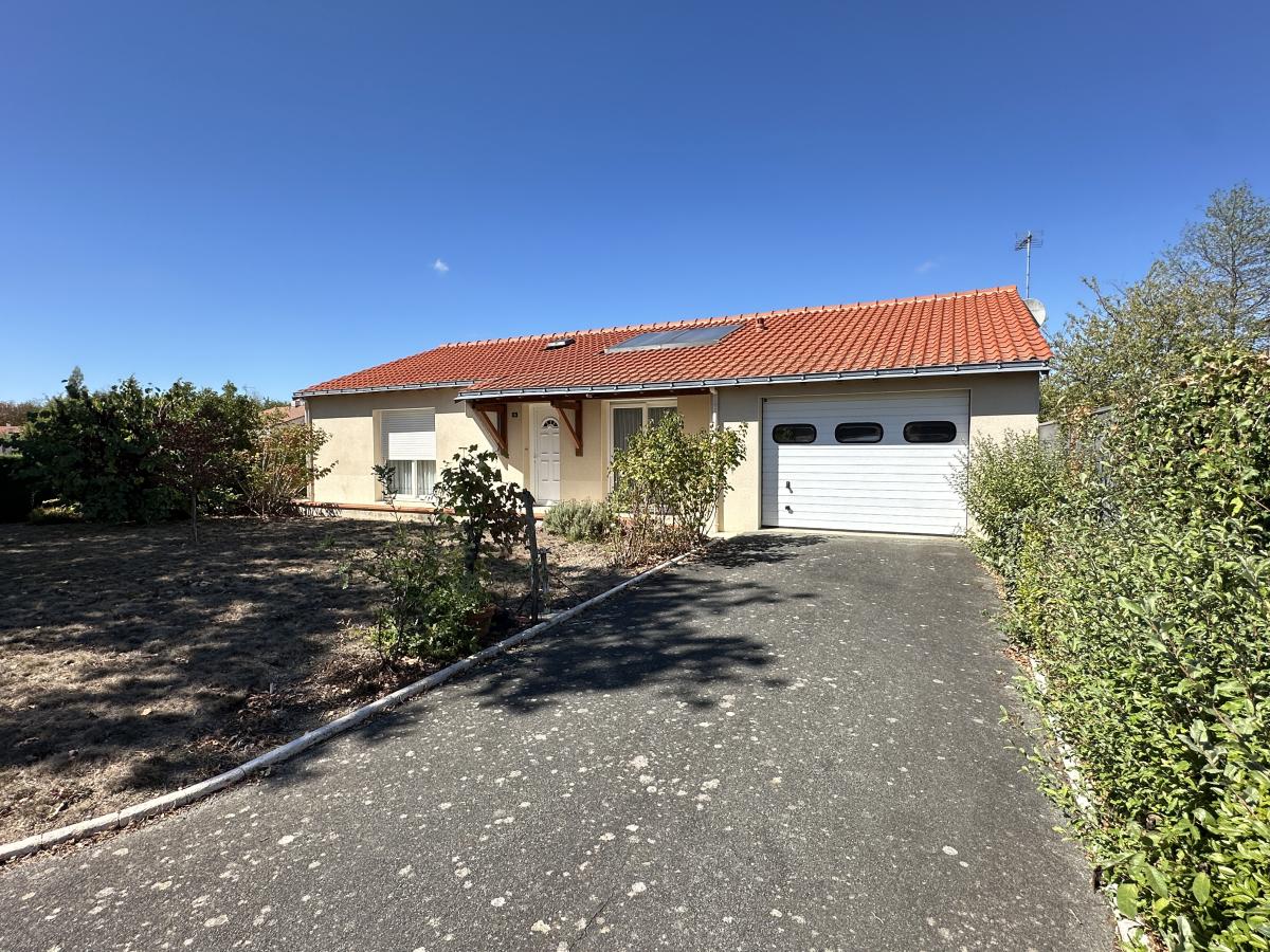 Maison 4 pièces 101 m² · à Treize-Septiers · 101 m² · 212 650 €