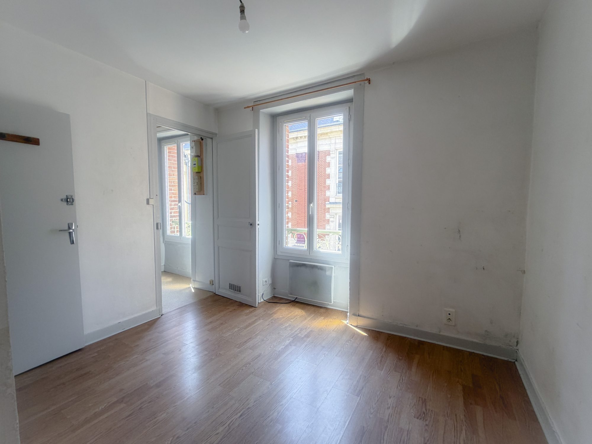 Appartement 1 pièce 35 m² · à Rennes · 34,9 m² · 111 000 €