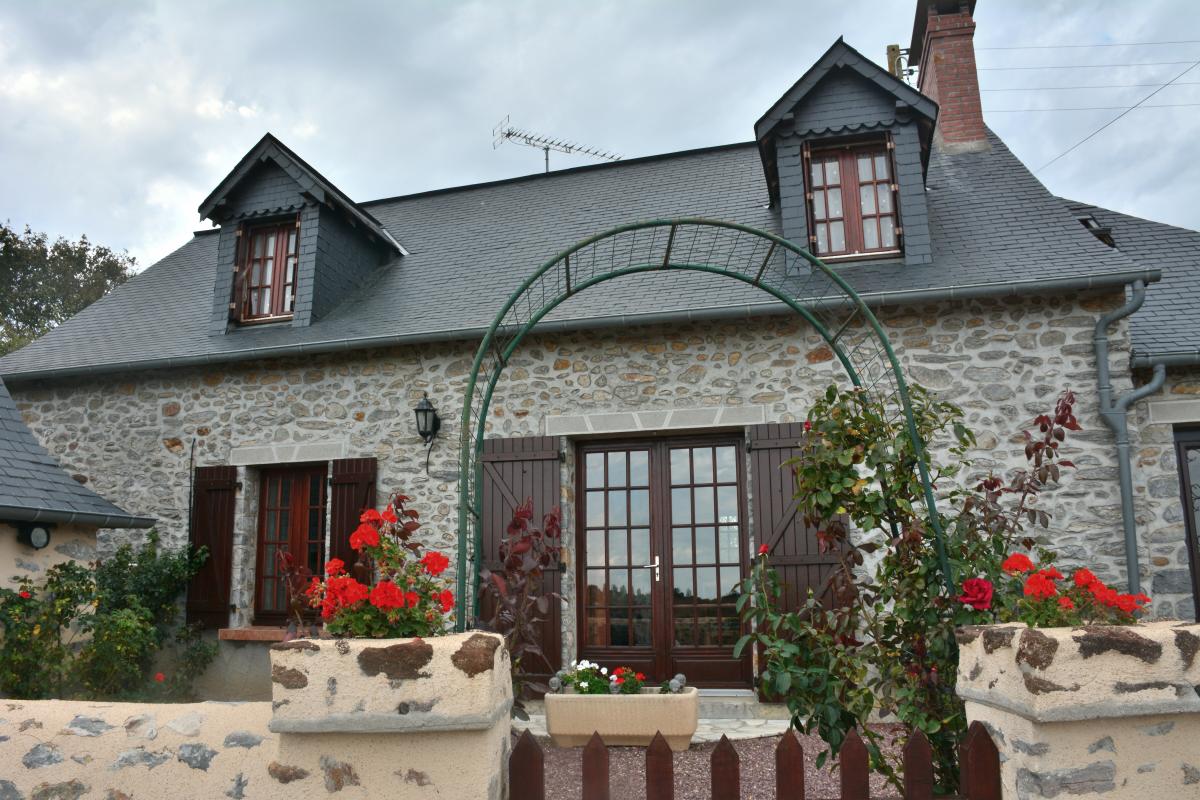 Maison 6 pièces 93 m² · à Saulges · 93,1 m² · 187 200 €