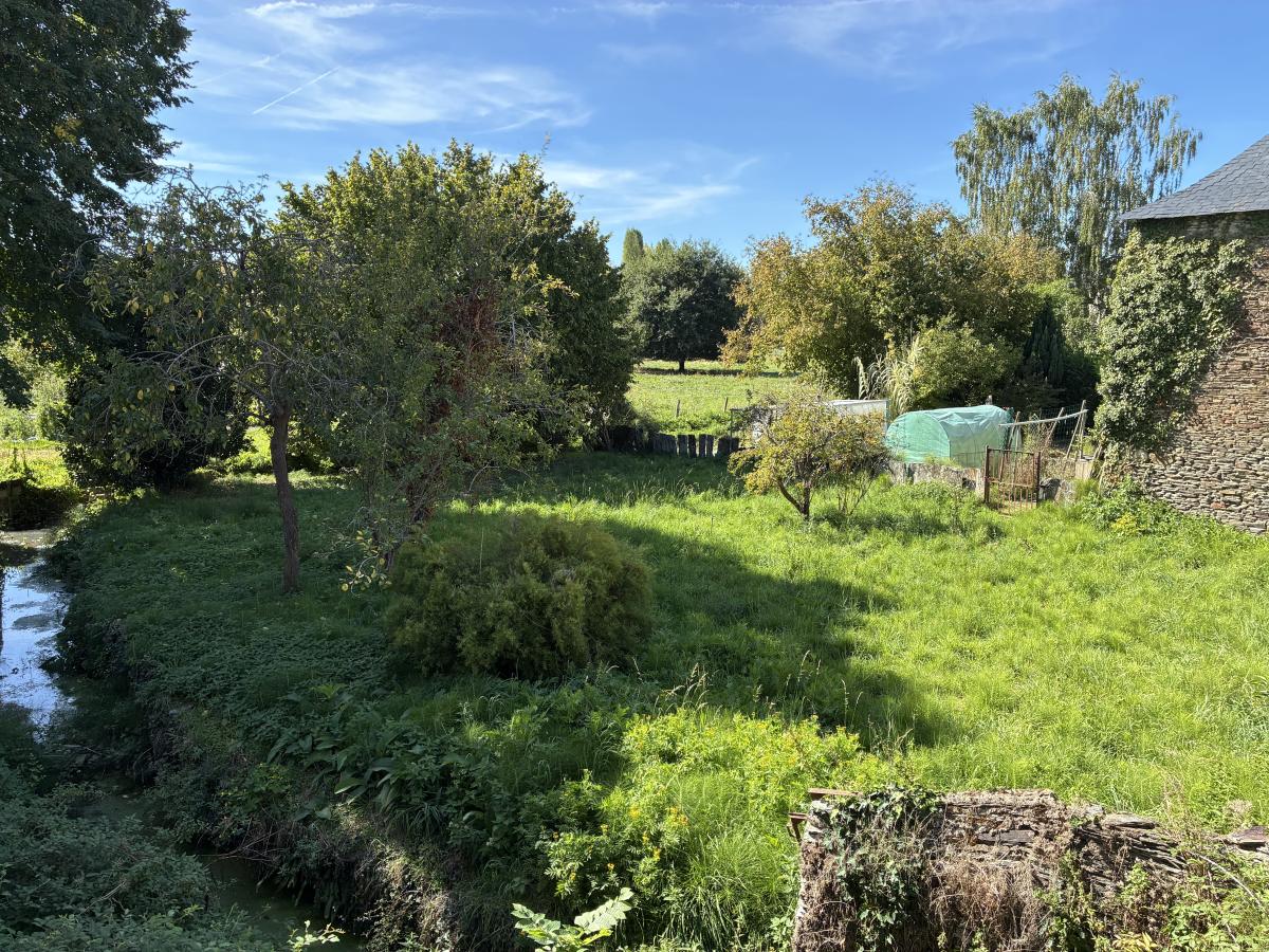 La Membrolle sur Longuenée · à Longuenée-en-Anjou · 41 920 €
