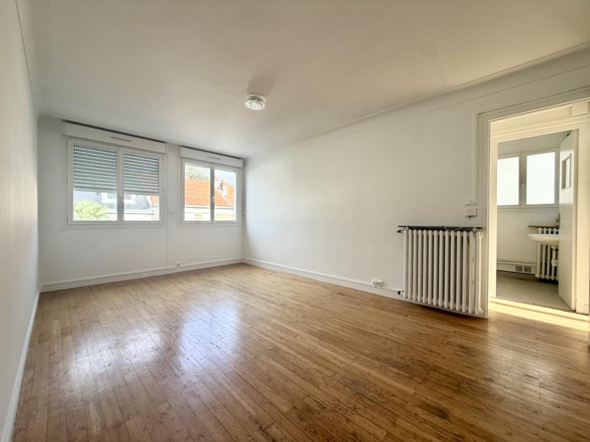 Appartement 4 pièces 68 m² · à Nantes · 67,5 m² · 210 000 €
