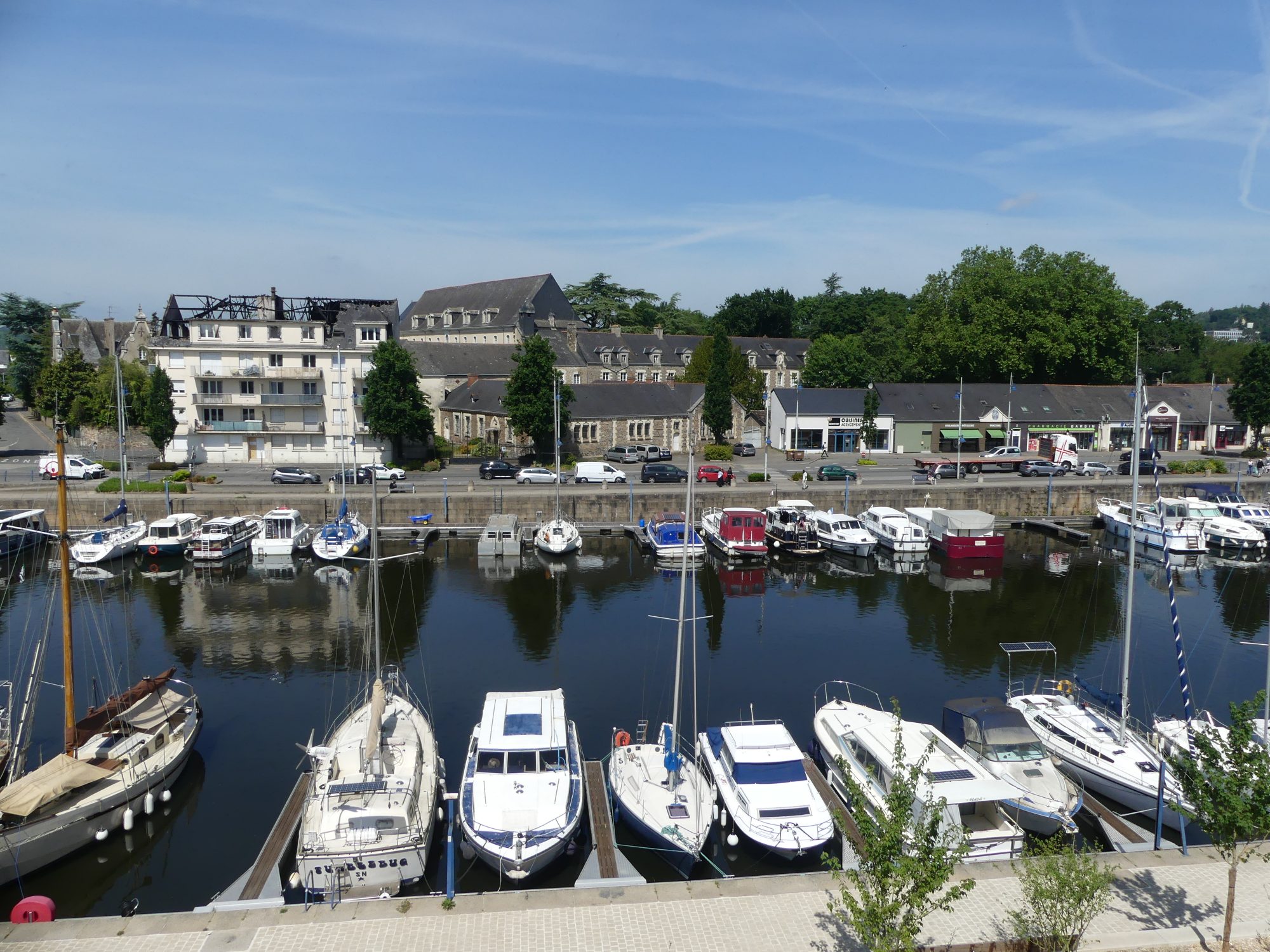 Appartement 2 pièces 47 m² · à Redon · 47,5 m² · 600 €/mois