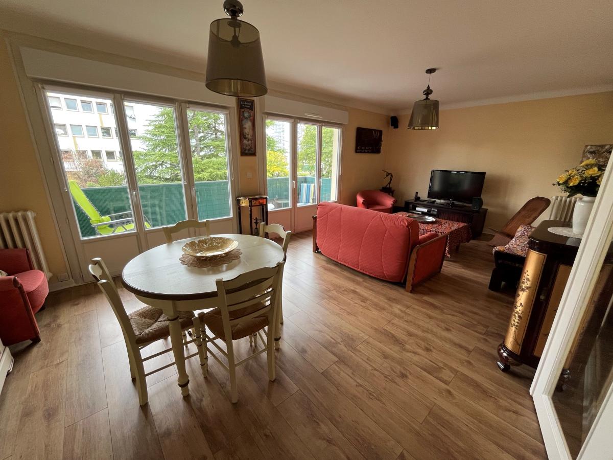 Appartement 3 pièces 81 m² · à Saint-Herblain · 81 m² · 181 622 €