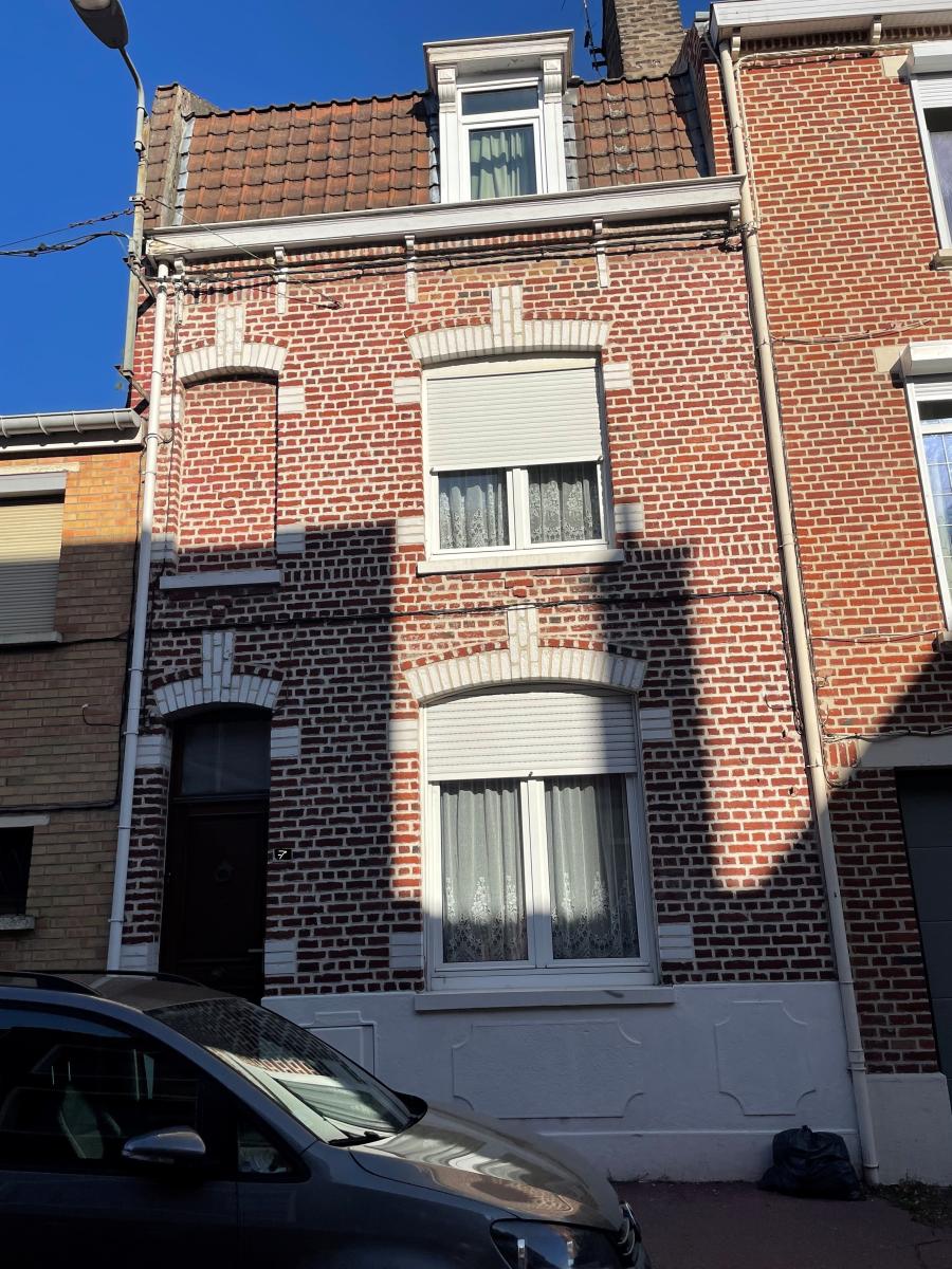 Maison 5 pièces 117 m² · à Capinghem · 117 m² · 240 850 €