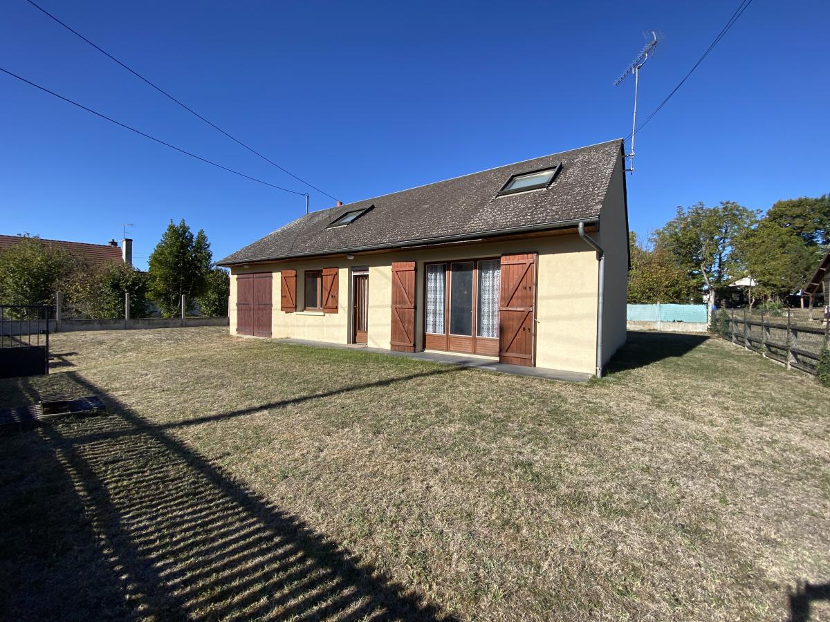 Maison 78 m² · à Corquilleroy · 78 m² · 130 000 €