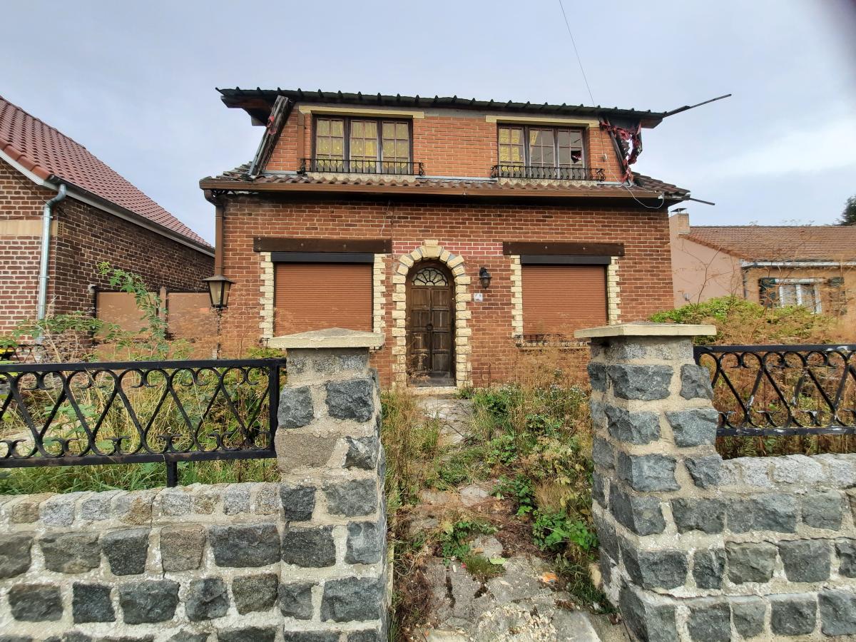 Maison 5 pièces 90 m² · à Mazingarbe · 90 m² · 76 360 €