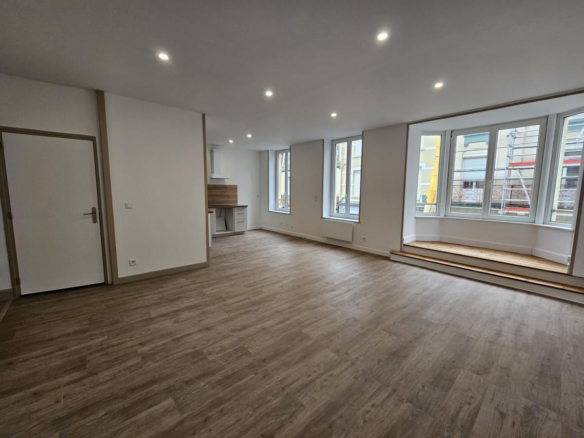 Appartement 3 pièces 72 m² · à Wimereux · 72,4 m² · 250 000 €